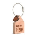 Thankgoods key ring house Come home safely